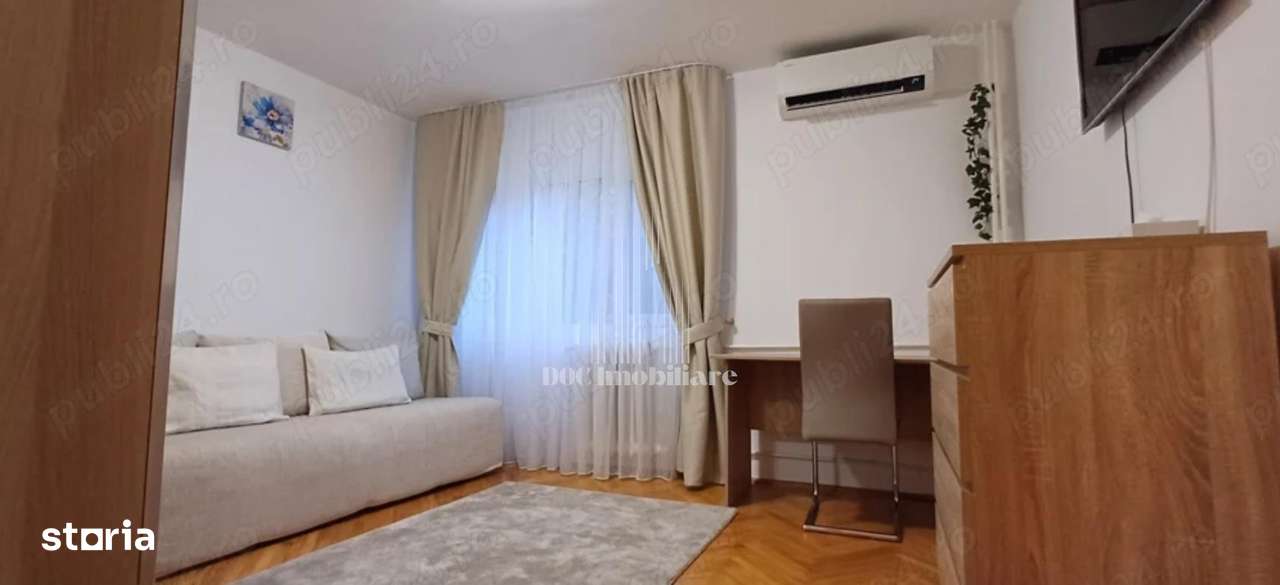 Inchiriere 2 camere|Lujerului|5 minute metrou|Parcare - Imagine principală: 3/10