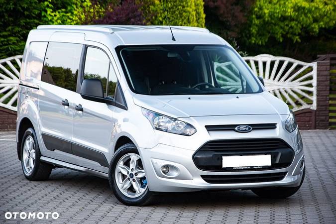 Ford Transit Connect 240 L2 LKW Trend - 11