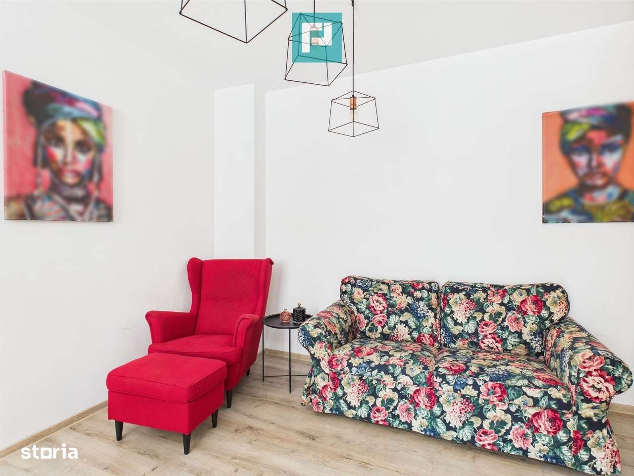 Apartament cu 3 camere pe Malul Mureșului - Imagine principală: 5/13