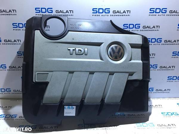 Capac Motor VW Tiguan 2.0TDI CBD 2007 - 2015 COD : 03L103925AD / 03L103925AF - 1