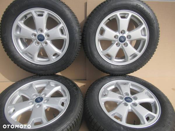 ALU+ZIMA FORD CONNECT,S-MAX,MONDEO 4,5,GALAXY 2,FOCUS 4,VOLVO V70,S80 DEMO - 1