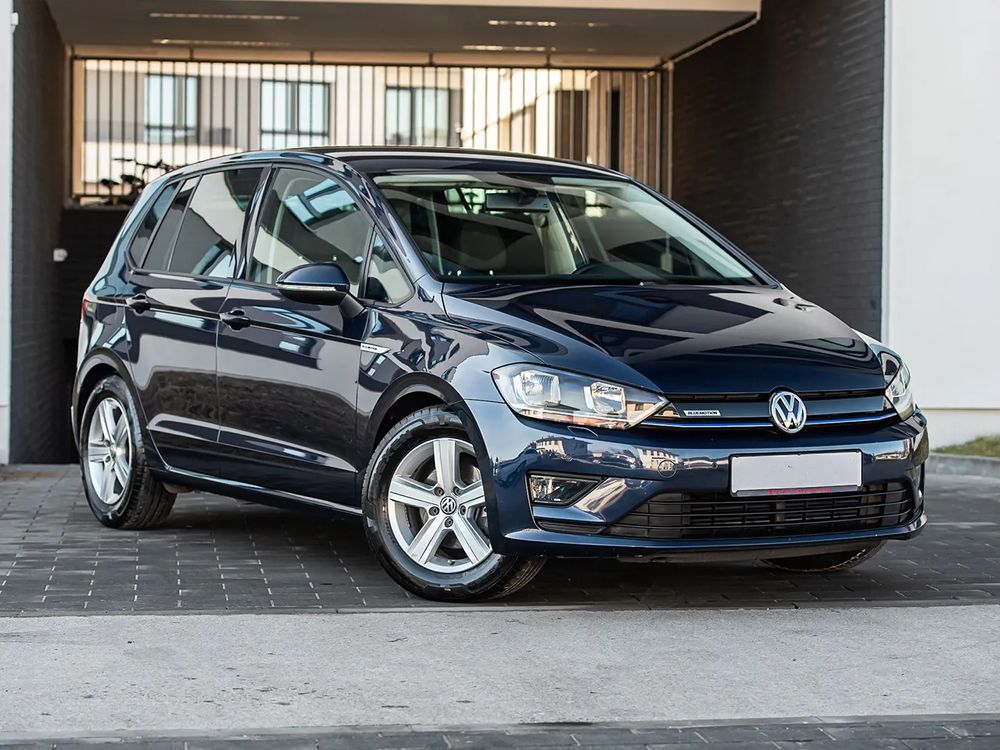 Volkswagen Golf Sportsvan 2015