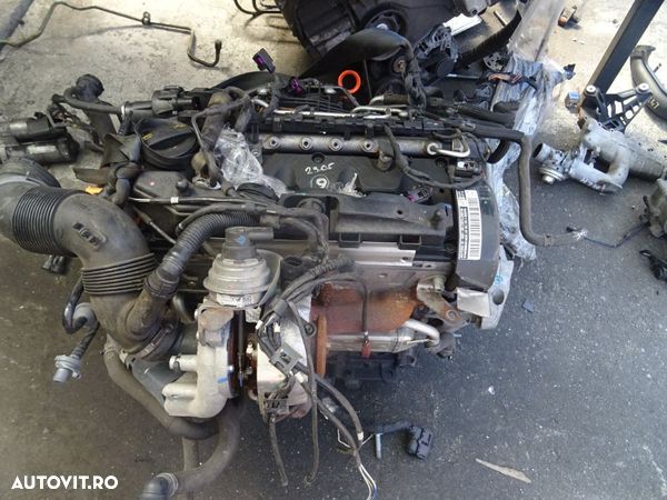 Vand Motor Volkswagen Golf 6 1.6 TDI CAY Euro 5 din 2012 - 1