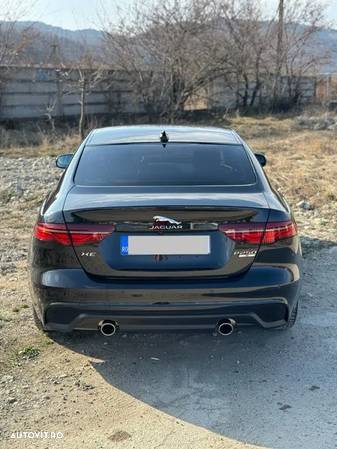 Jaguar XE P250 RWD R-Dynamic S - 10