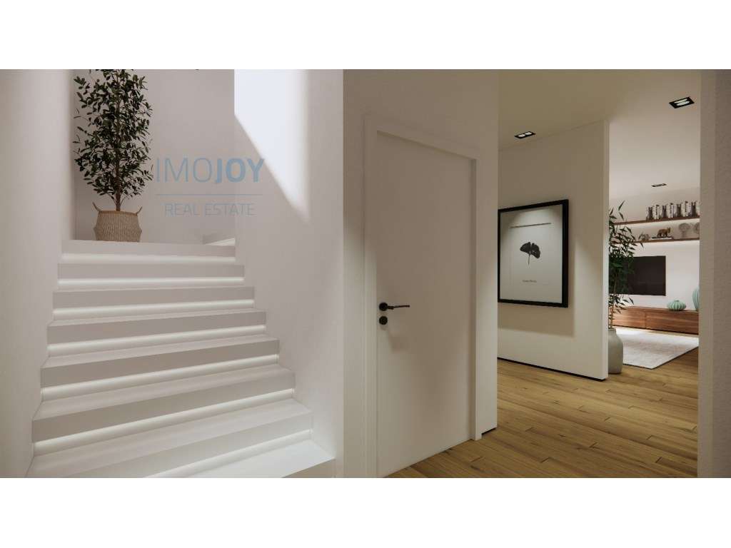 Moradia V3 com Piscina em Trajouce - Grande imagem: 5/23