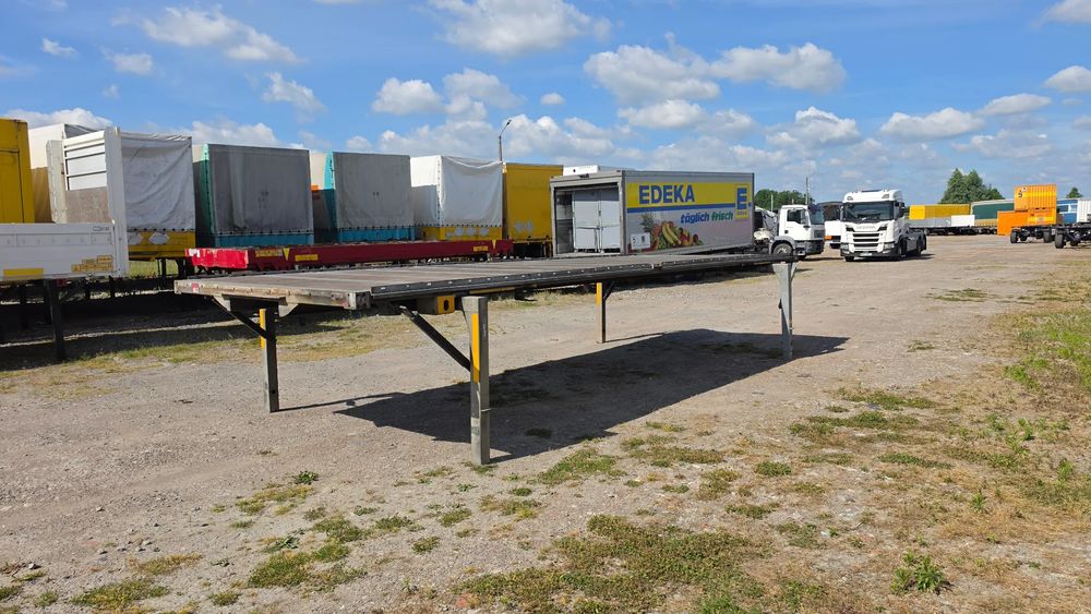 11.500zł netto wecon 7.45m bdf ocynk platforma solidna zabudowa st.idealny możliość transportu 2015
