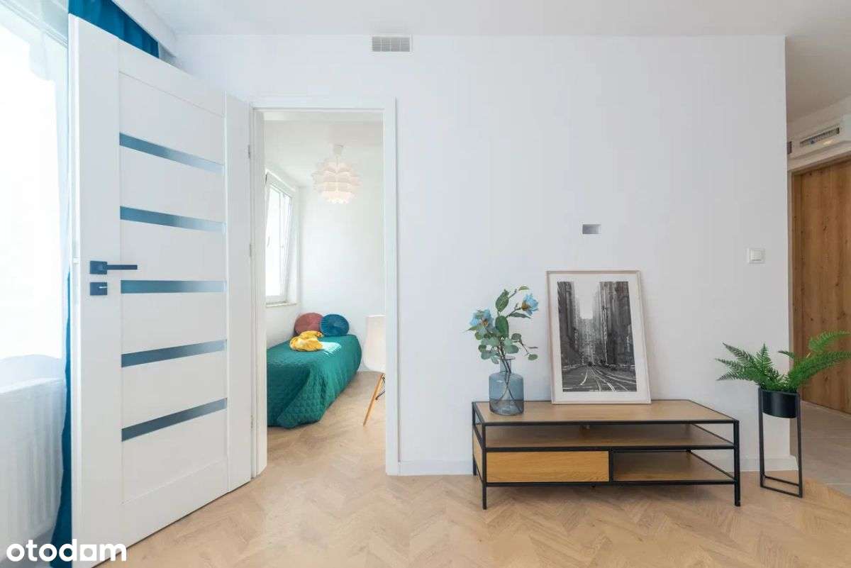 3 pokoje po remoncie blisko komunikacji - Pełny obrazek: 4/10