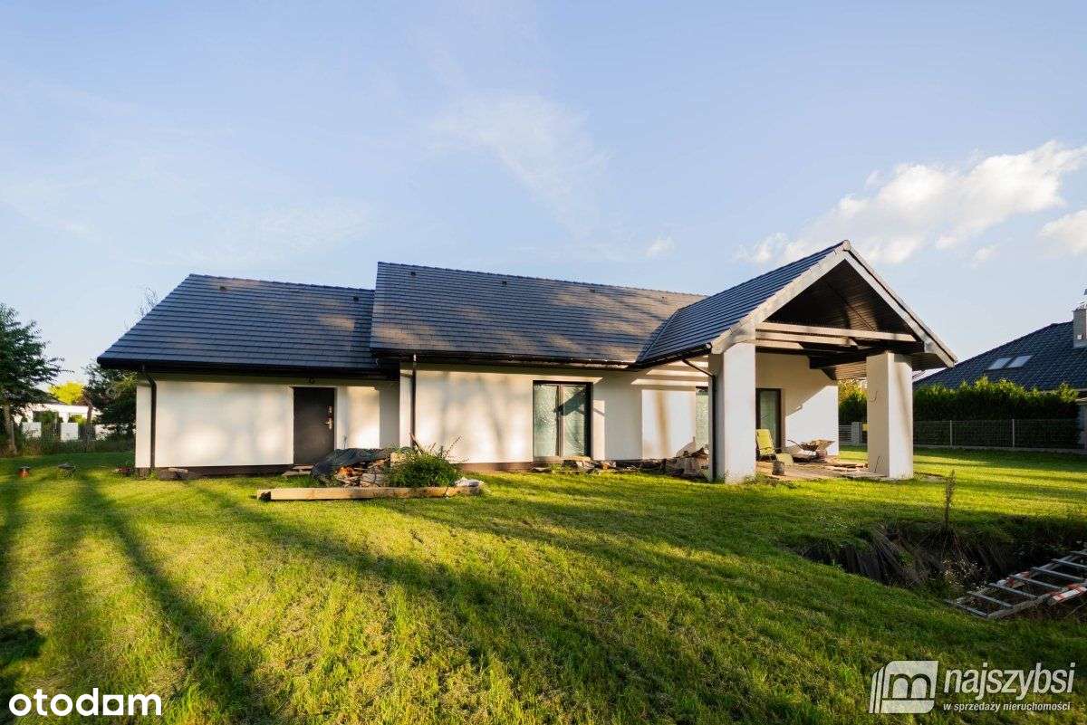 Kobylanka - wyjątkowy dom przy lesie / os. Zalesie - Pełny obrazek: 5/20