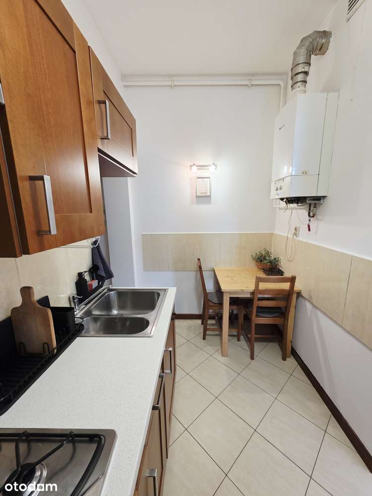 Przytulna kawalerka po remoncie, Ul. Gabary, Centrum-5