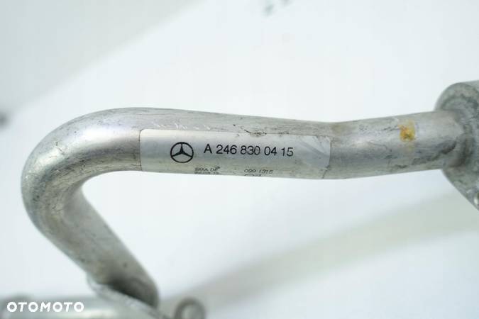 PRZEWÓD WĄŻ KLIMATYZACJI MERCEDES a2468300415 - 3