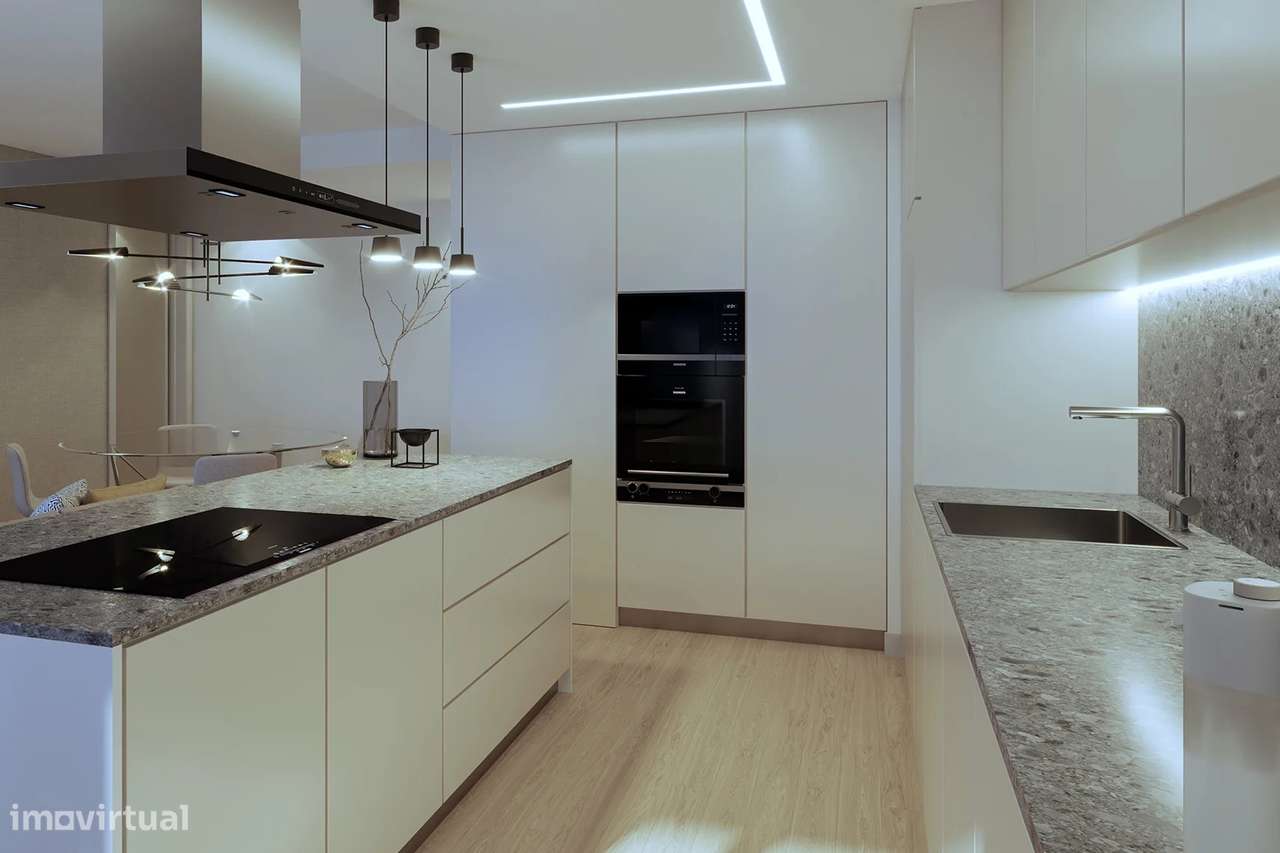 Apartamento T3 Venda em Canidelo,Vila Nova de Gaia - Grande imagem: 4/32