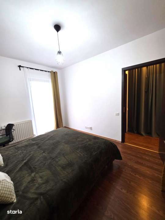 De vanzare 2 camere in Berceni - 10 min metrou Aparatori, str Moldovit-12