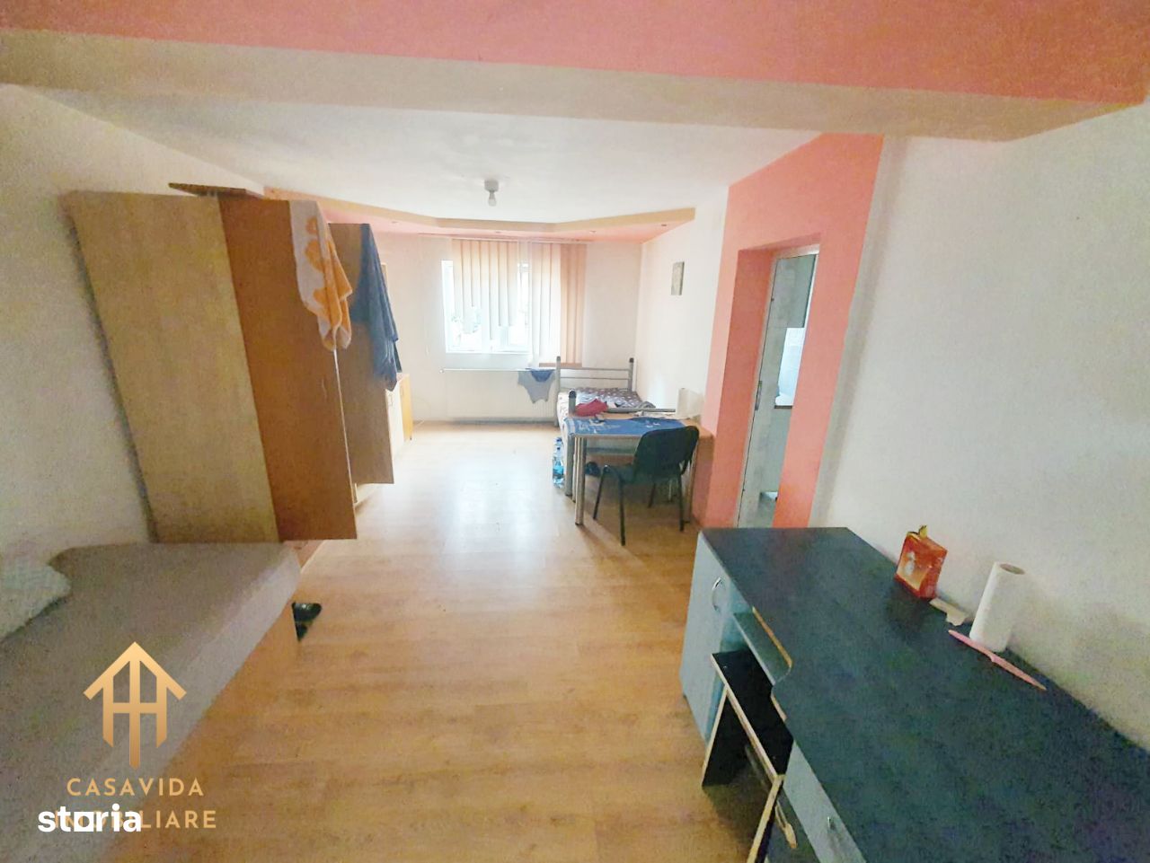 Apartament 2 camere, 58 mp2, etaj 1, decomandat, Lugoj