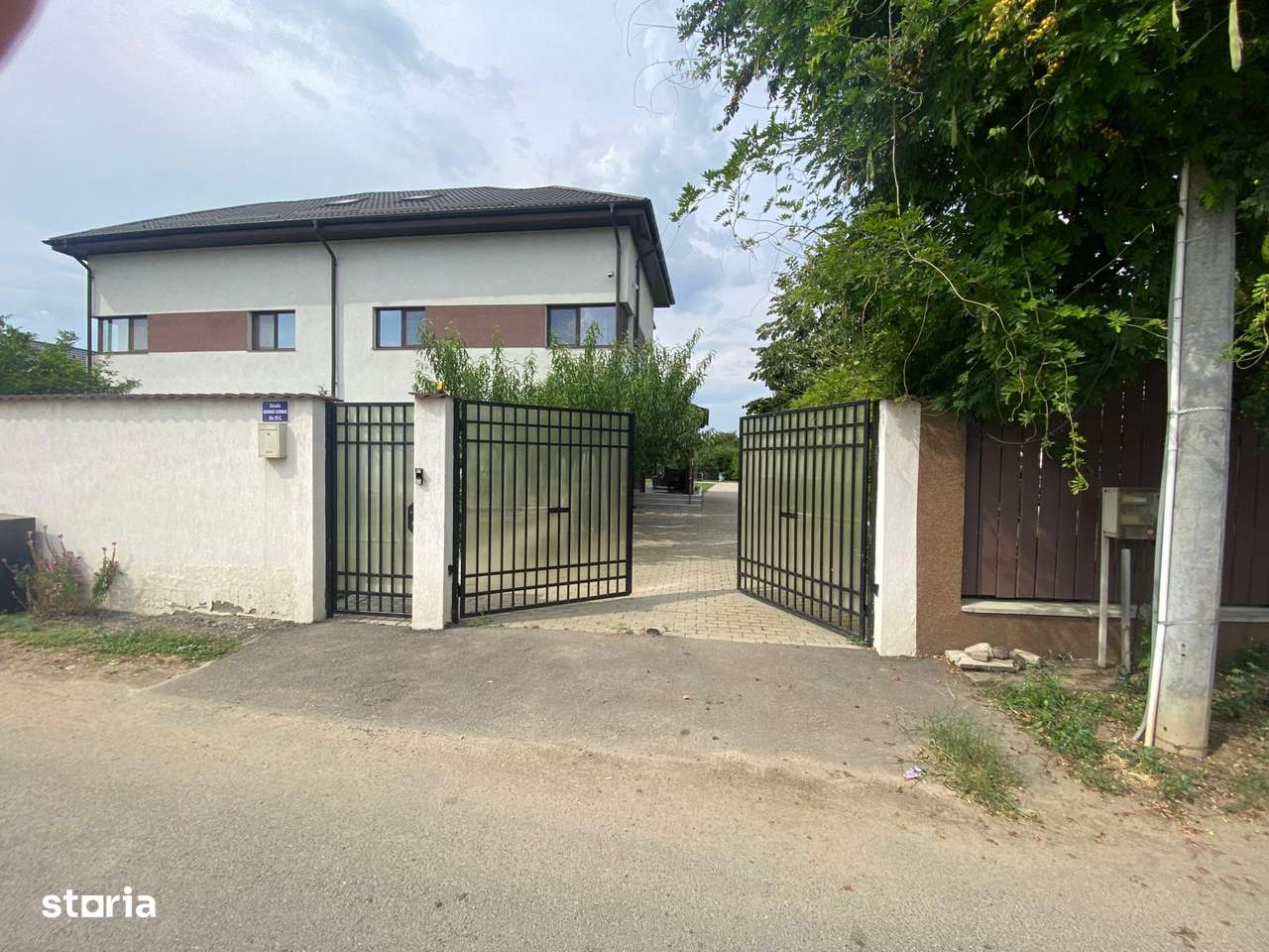 Casa P+2E in Tunari - mutare imediata-10