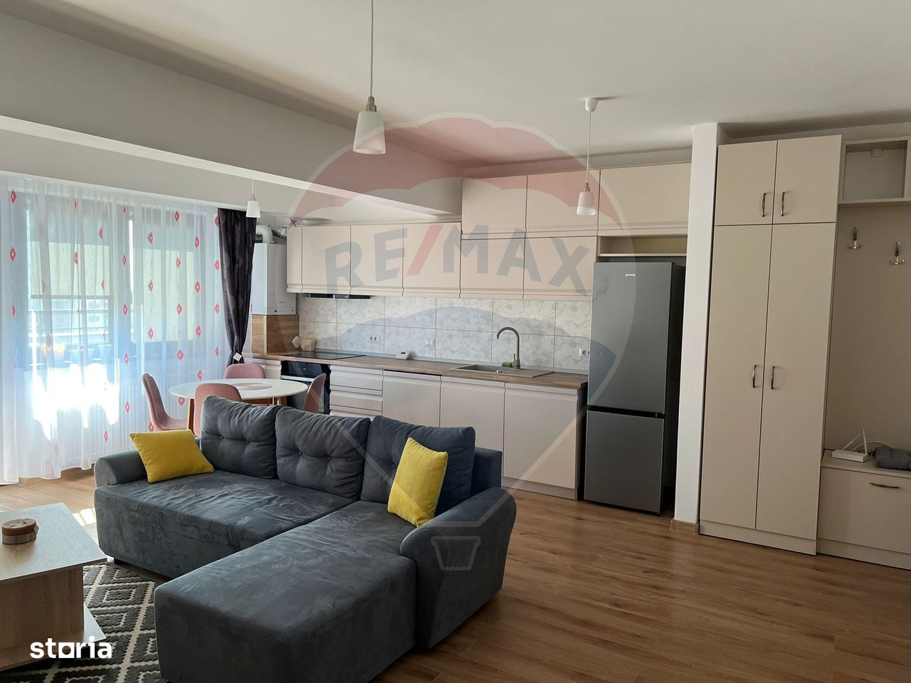 Apartament cu 2 camere de închiriat - Ultracentral- topaz residence