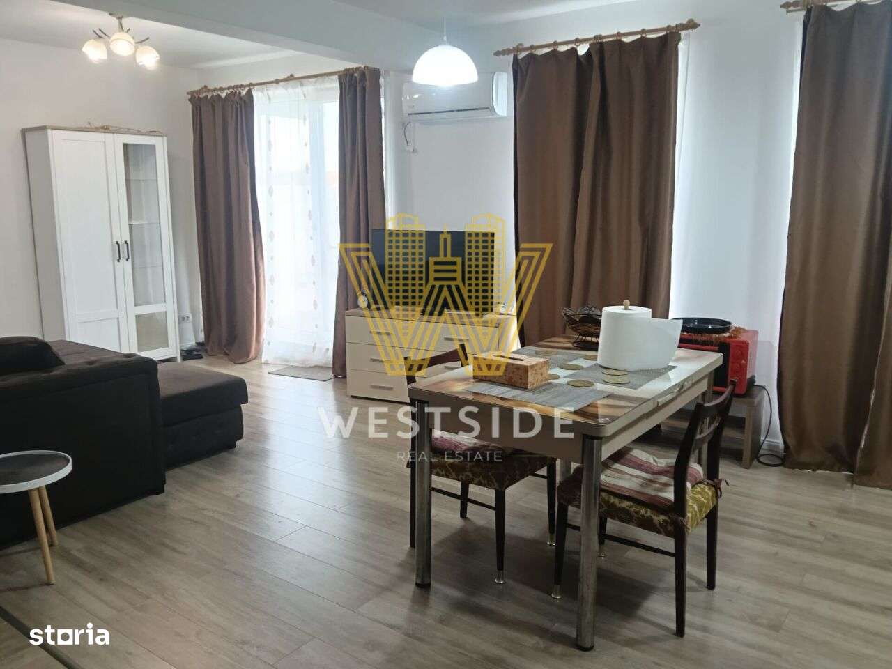 Apartament cu 2 camere, de inchiriat, in Ciarda Rosie - Imagine principală: 2/7