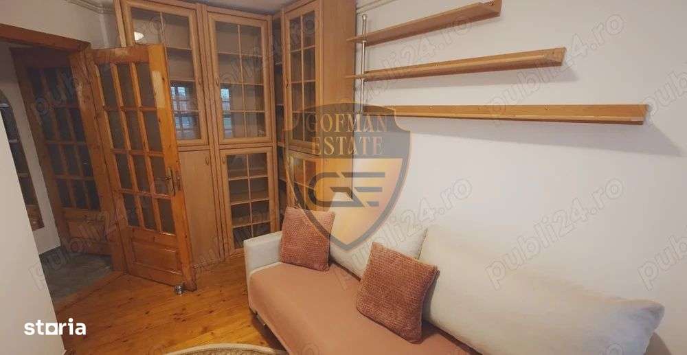 Duplex 4 camere, Gara, termen lung, centrala gaz, A/C lucratori / mun - Imagine principală: 5/10