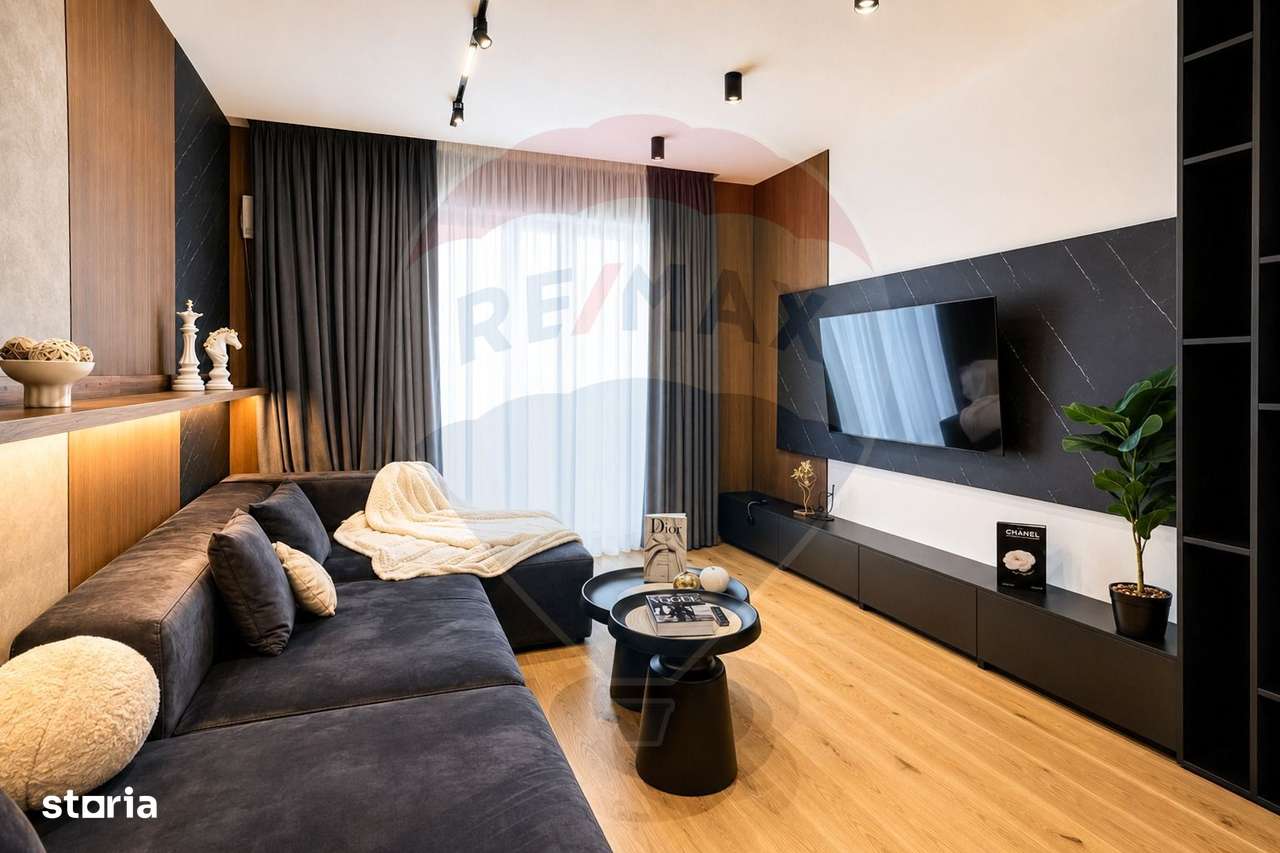 Nou | 2 camere | Nusco City | Aviatiei