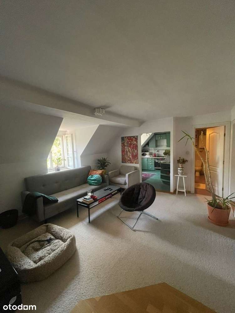 2/3 domu na Starym Żoliborzu z dużym ogrodem - Pełny obrazek: 3/12