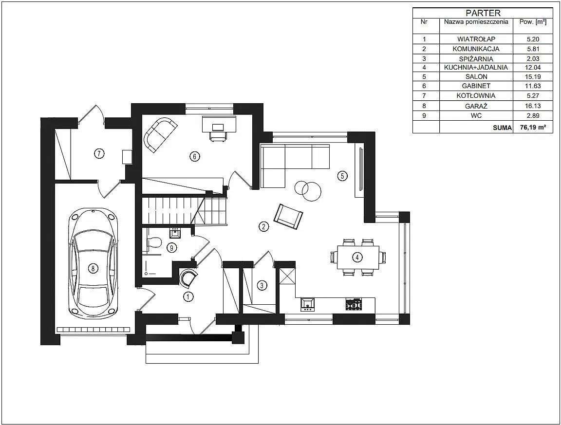 Wyjątkowy dom w świetnej lokalizacji-5