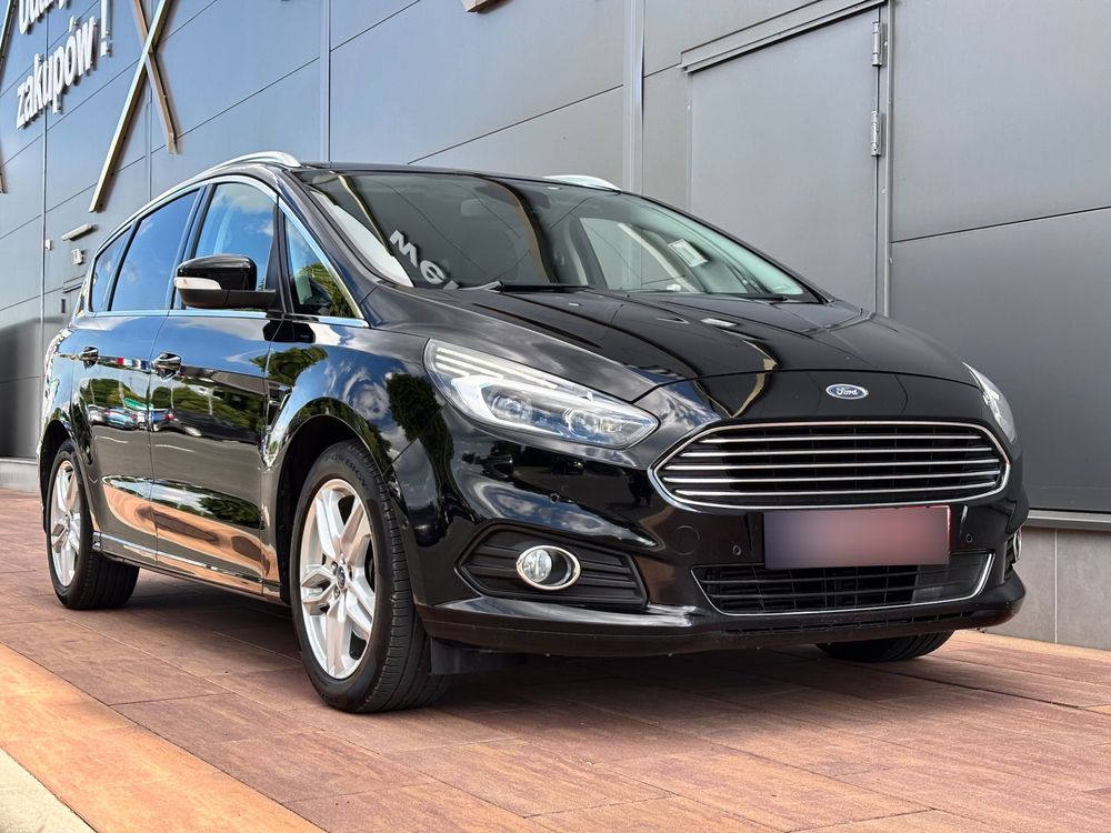 Ford S-Max II 2.0 TDCi Titanium 2016