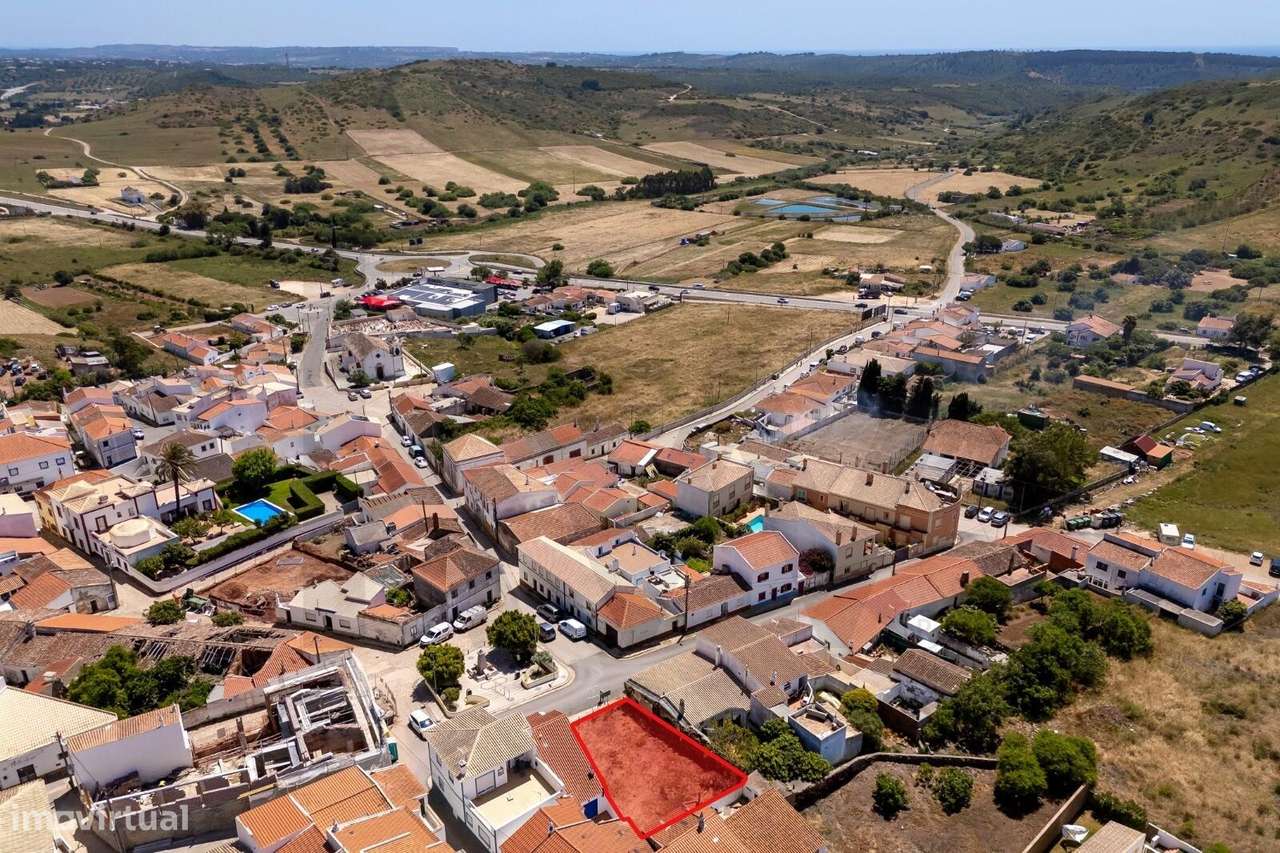 Terreno para construção - Budens - Grande imagem: 4/7