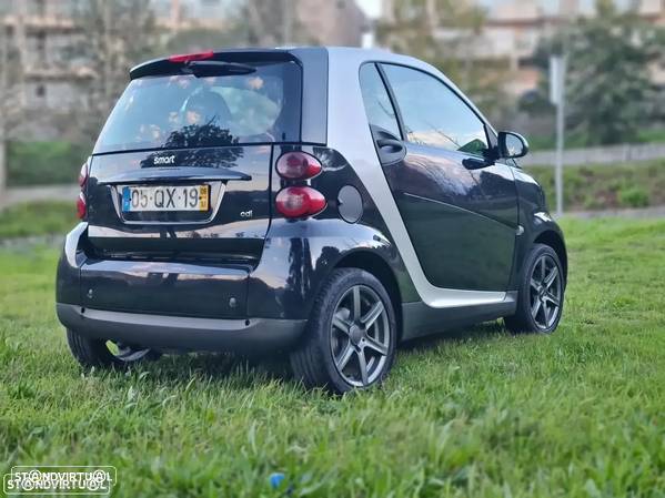 Smart ForTwo Coupé cdi coupe softouch passion dpf - 2