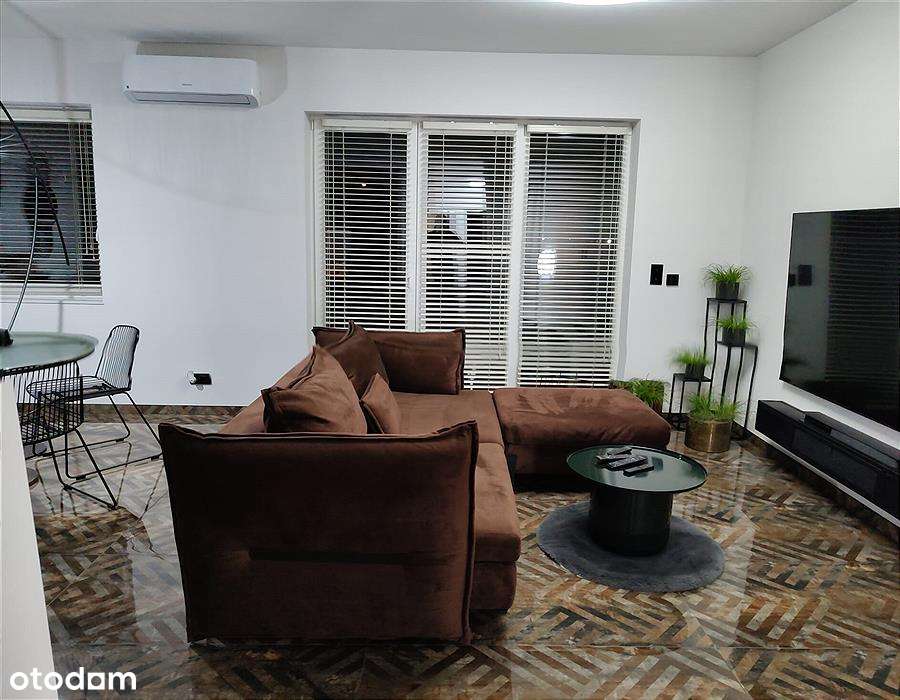 Dwupoziomowy, bezczynszowy apartament z tarasem na prestiżowym osiedlu-5