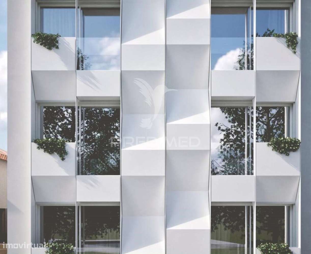 Apartamento T2 com varanda  em Leça da Palmeira - Grande imagem: 5/8