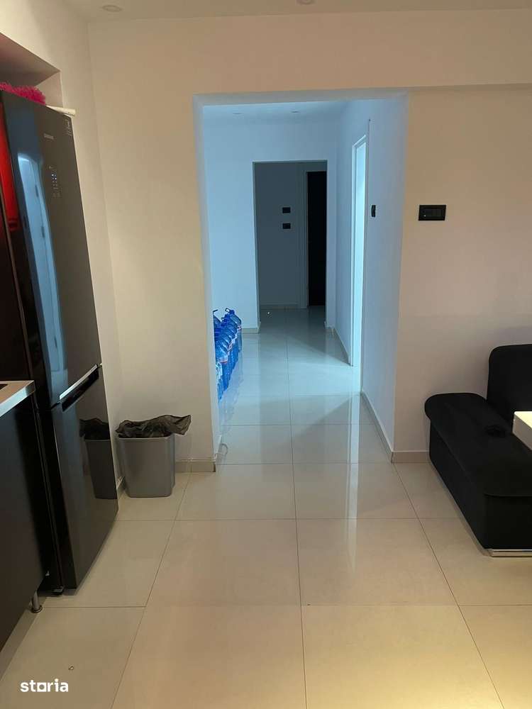 Apartament 3 camere Piață Alba Iulia | Terasa 40mp-11