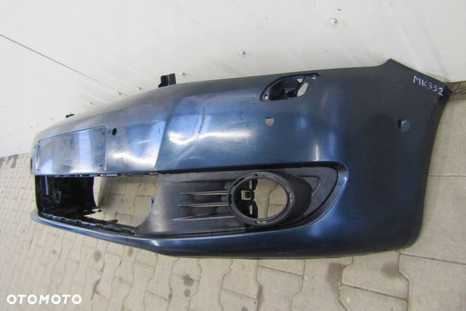 Zderzak przód VW Golf 6 VI Plus  5M0 Lift 09-14 - 2