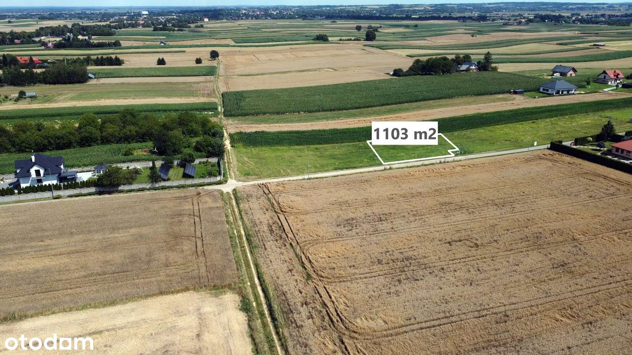 Działka budowlana z Warunkami Zabudowy - Gwizdaj pod Przeworskiem-3