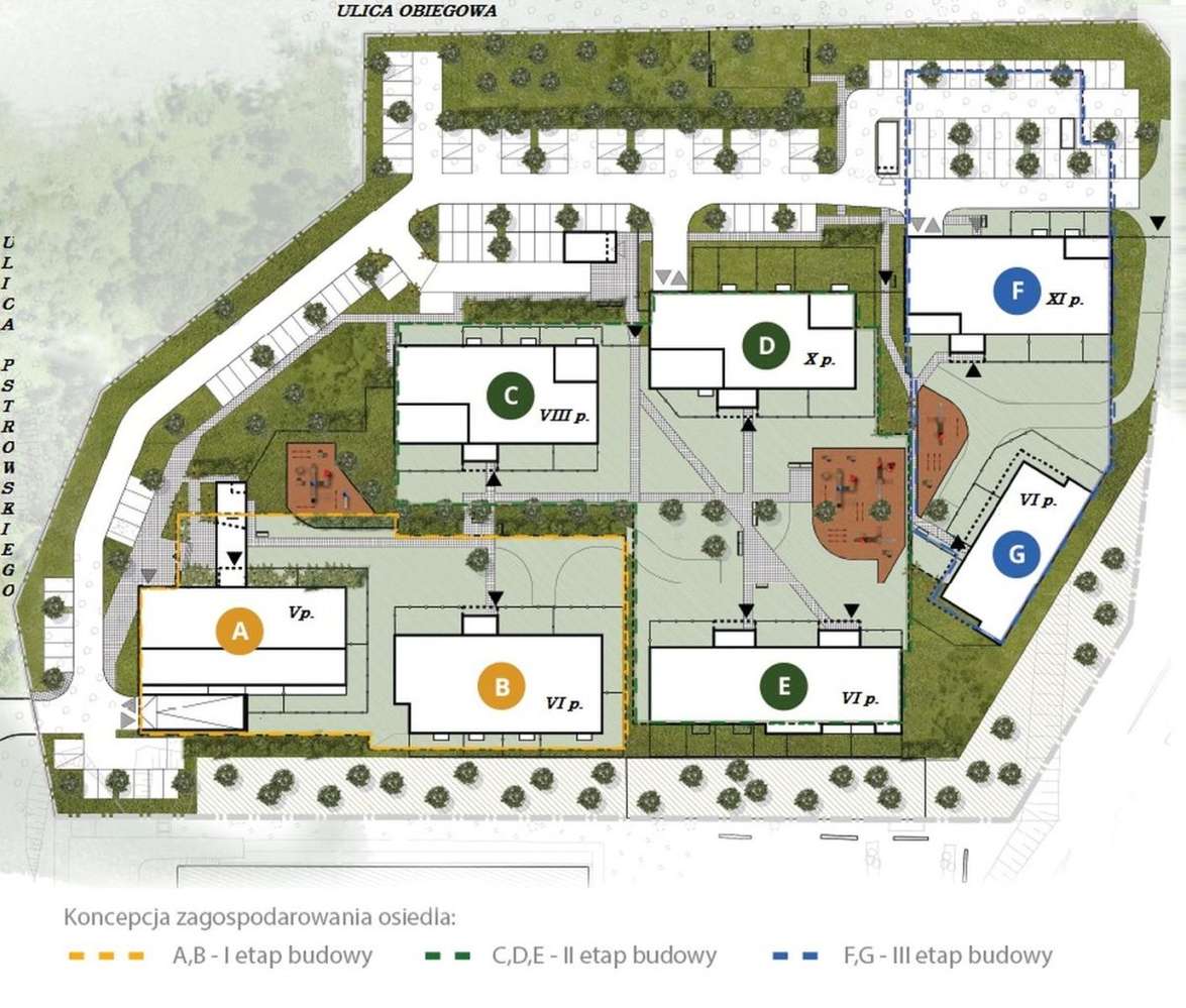 Słoneczne 2 pokojowe mieszkanie - Osiedle Panorama-13