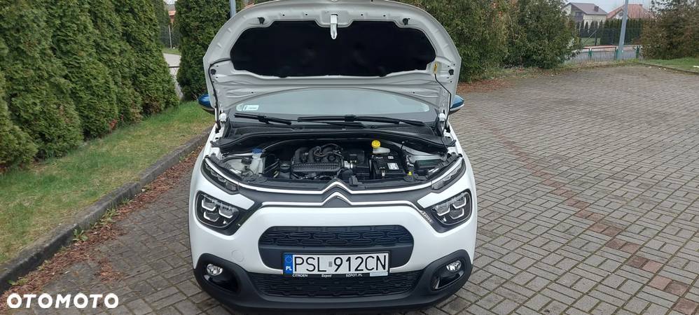 Citroën C3 1.2 PureTech Feel Pack - 29