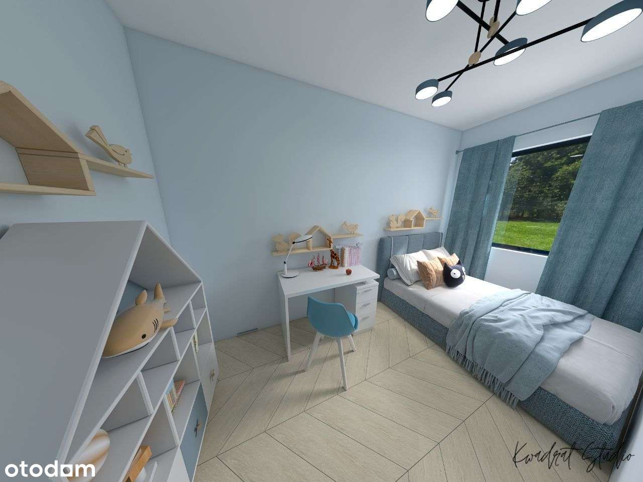 Grochów, możliwa aranżacja na 3 pokoje! OKAZJA!!-8