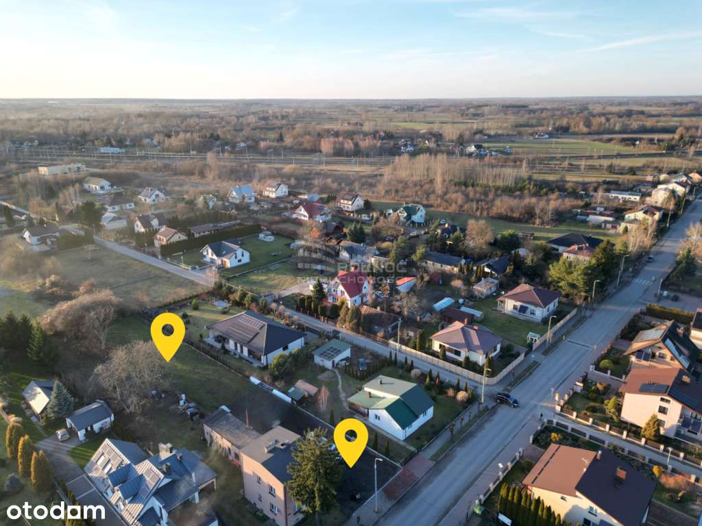 Działka budowlana przy ul Sienkiewicza- Terespol - Pełny obrazek: 4/10