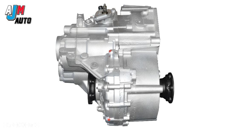 Skrzynia Biegów KNU 2.0 TFSI Audi A3 Seat Leon II III Skoda Octavia II - 3