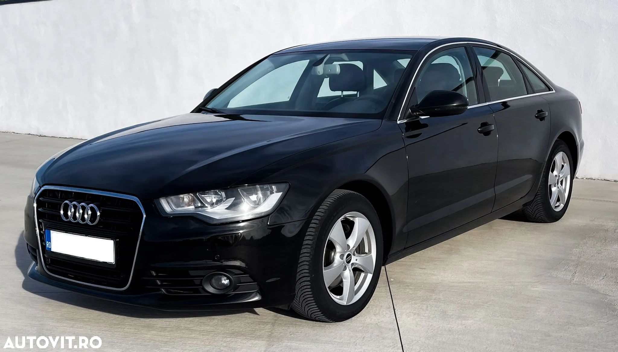 Audi A6 2.0 TDI DPF multitronic - 1