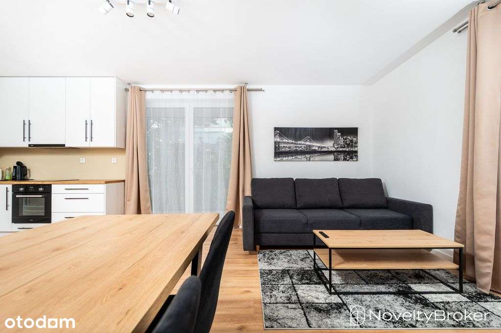 Mieszkanie, Plac Bohaterów Getta, Kraków-7