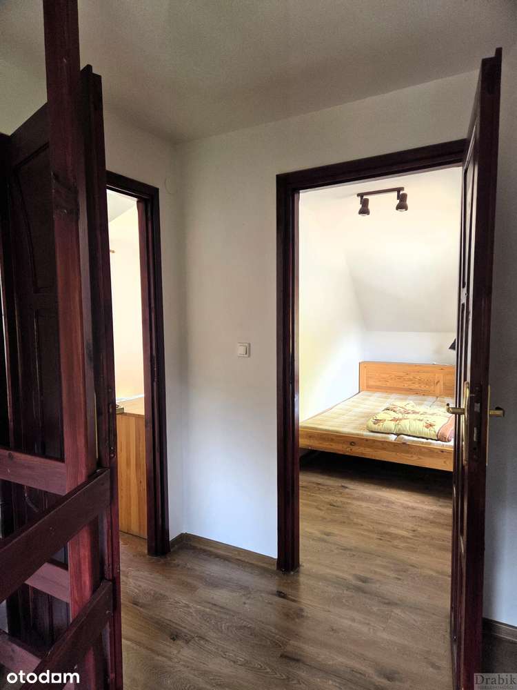 Domek letniskowy z widokiem na Babią Górę-14