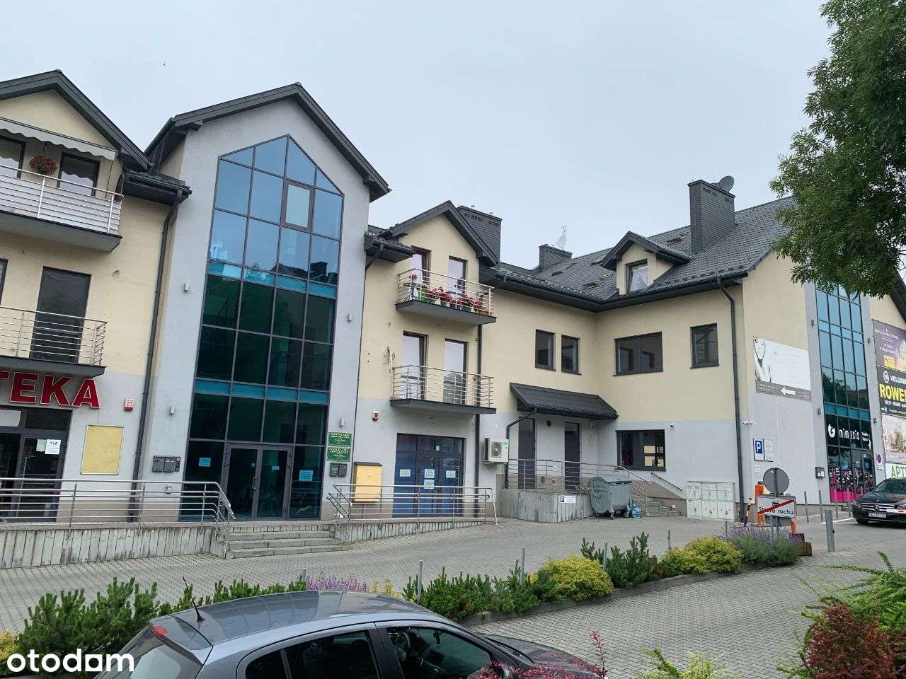 Lokal Handlowy Witryna Parking Centrum - Pełny obrazek: 5/5