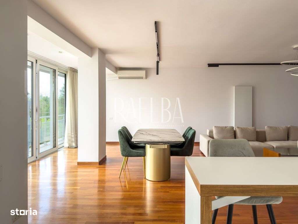 Primaverii | Vila Lac 3 | Parcul Bordei | 200mp | Free View-10