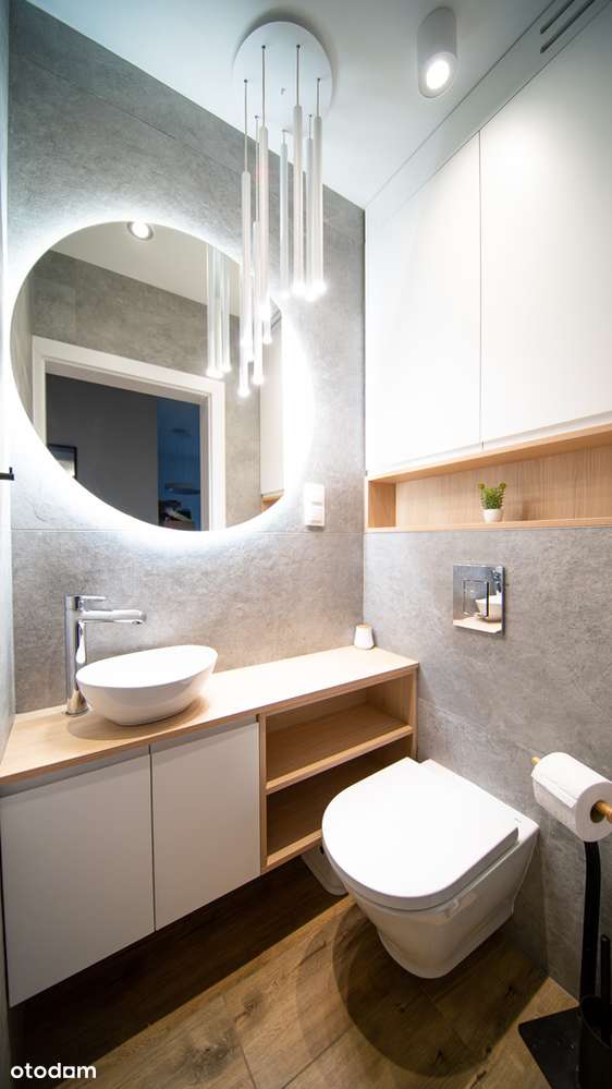 Nowoczesne 3 pokoje z 2 tarasami – Smart Home-15