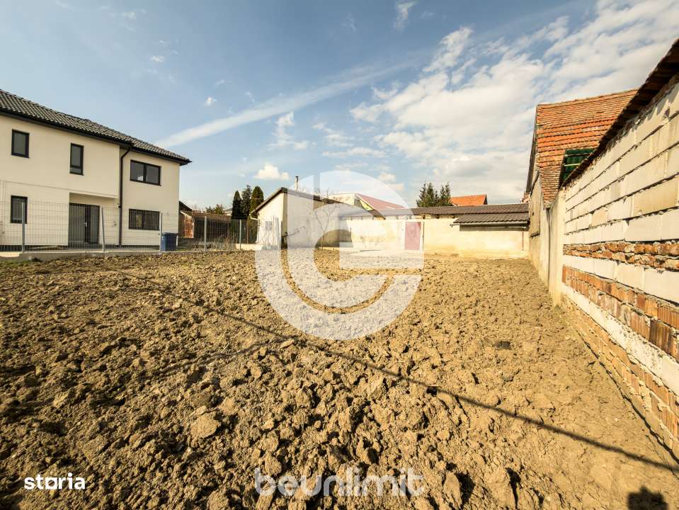 Casa individuala | Selimbar | Teren 675Mp | Garaj 68Mp | Demisol-16