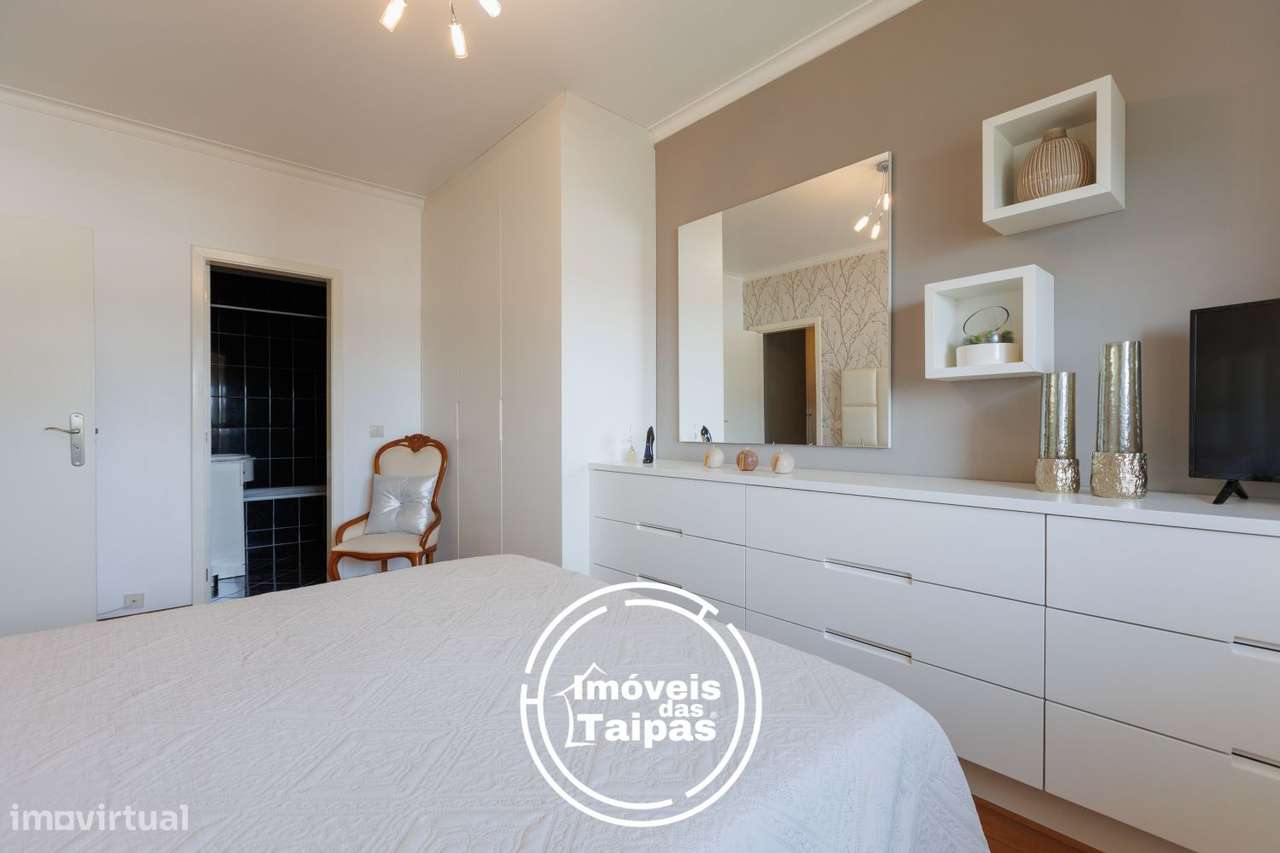 Vende-se Apartamento T3 em Sande São Martinho, Guimarães-7