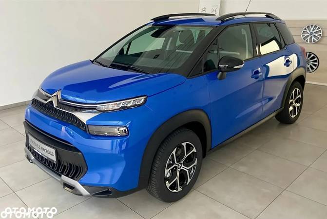 Citroën C3 Aircross 1.2 PureTech Plus S&S - 1