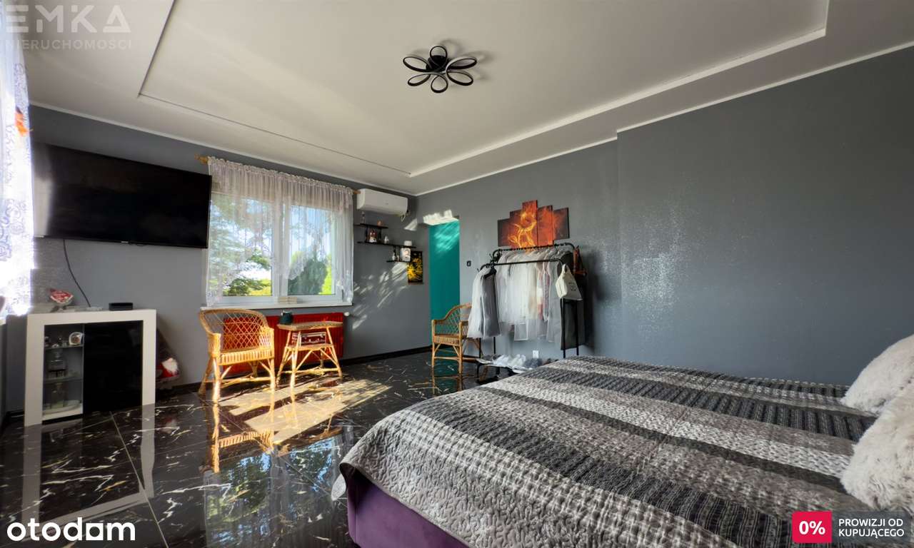 Siedlisko po generalnym remoncie z działką 3013 m-9