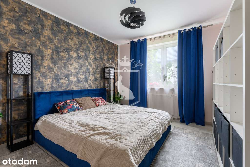 Atrakcyjne 3-pokojowe mieszkanie z dużym ogródkiem - Pełny obrazek: 5/12