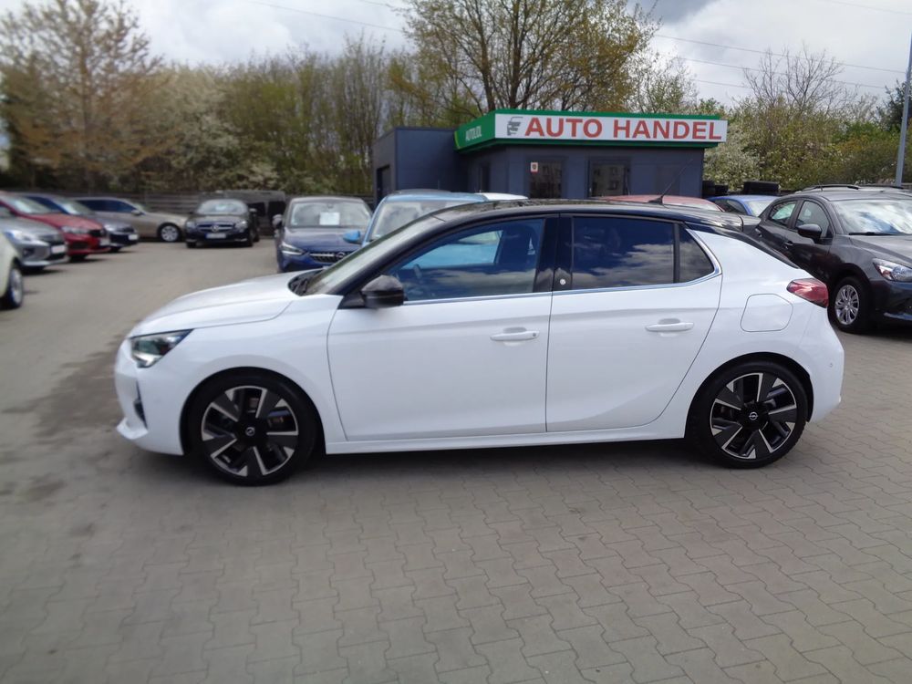Opel Corsa F Electric GS 2023
