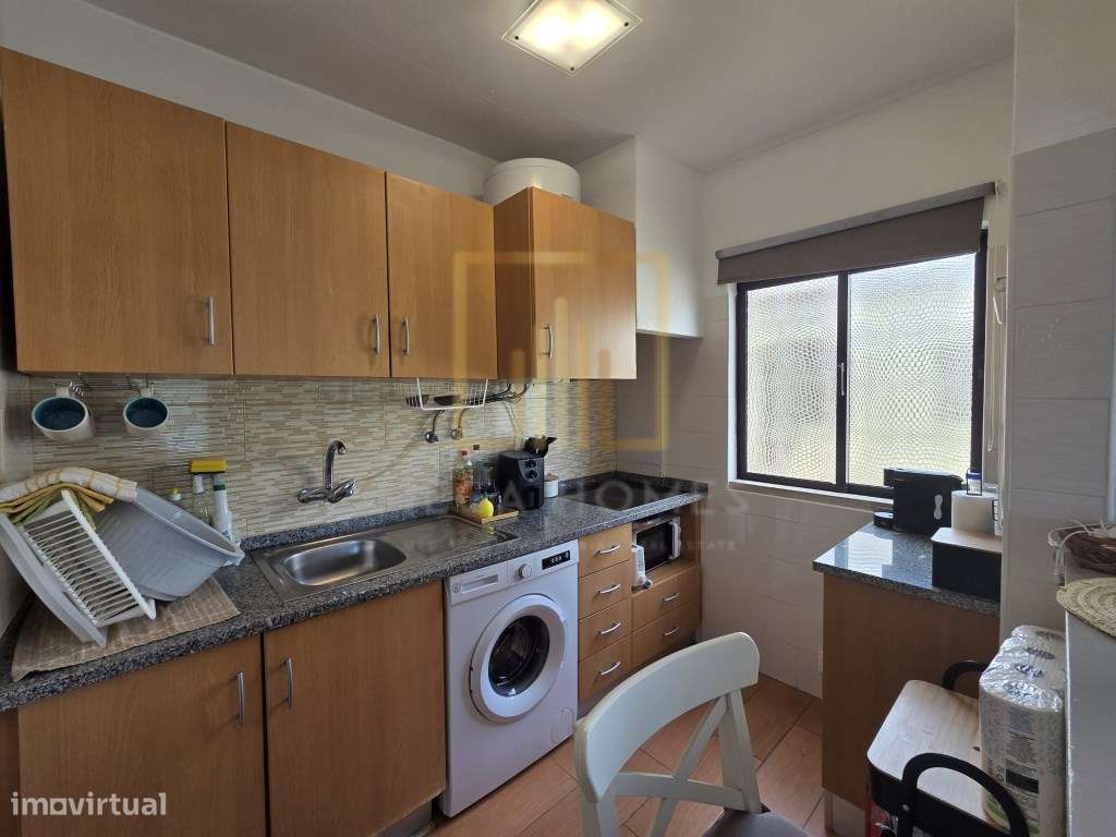 Apartamento T1, semi-renovado, em Quinta Nova, Alvor - Grande imagem: 2/21